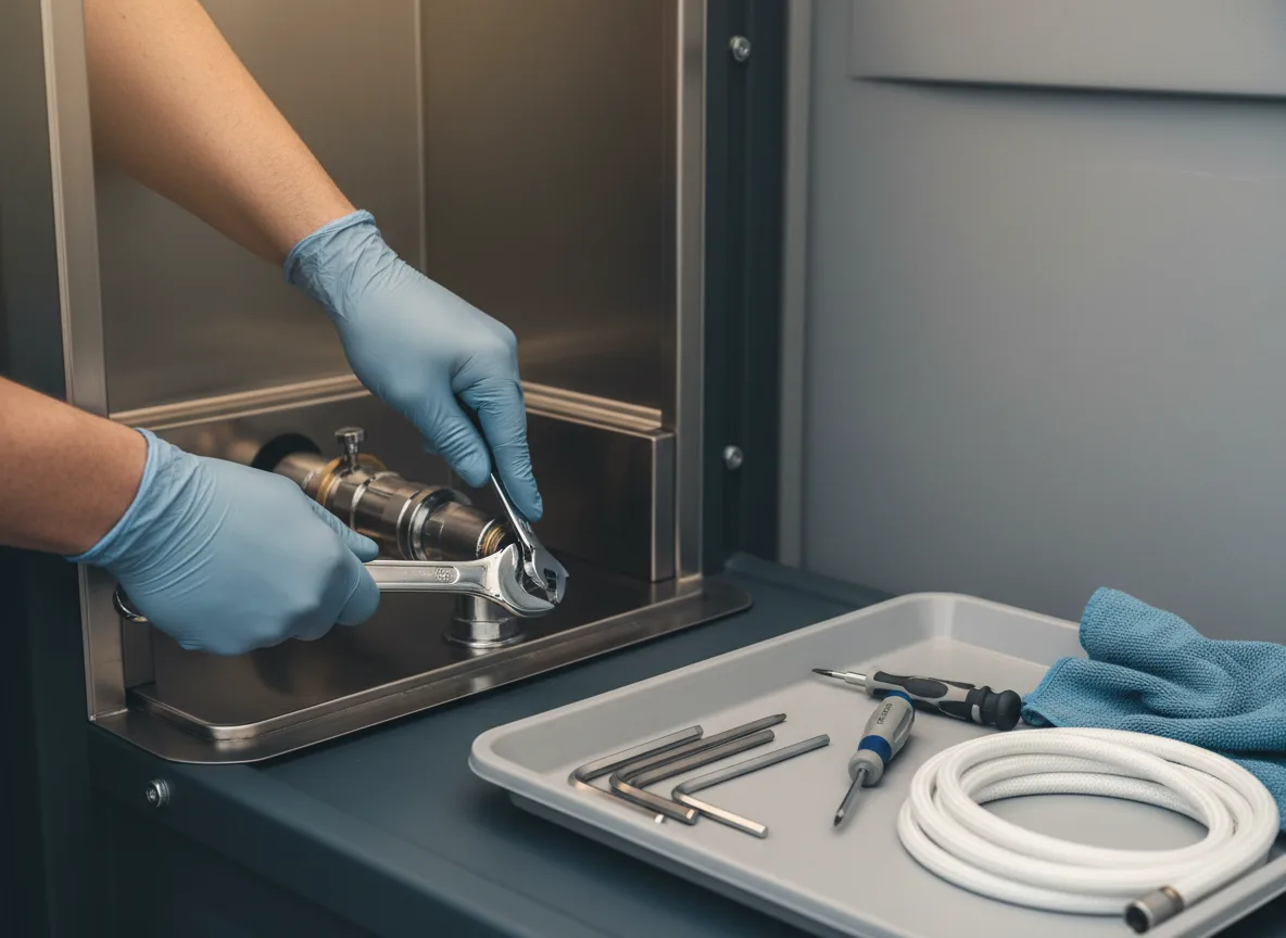 Why choose Portable Toilet Rental in Lime Springs, IA